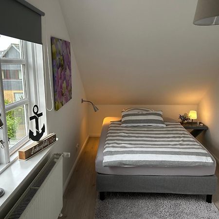 Ferienwohnung Fleckeby Schlei Fjord Light Екстериор снимка