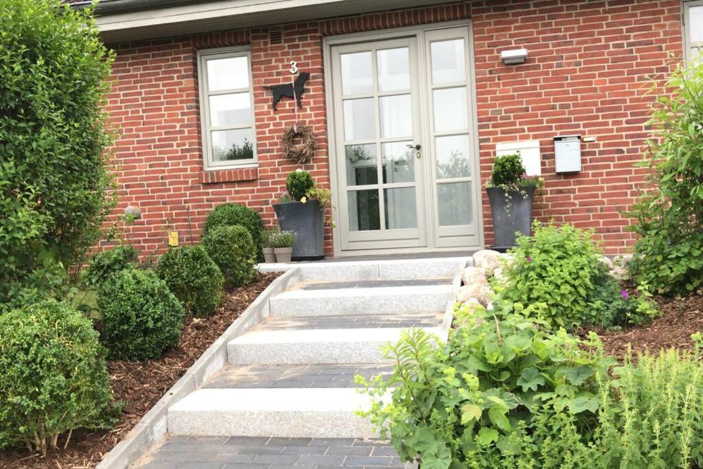 Ferienwohnung Fleckeby Schlei Fjord Light Екстериор снимка