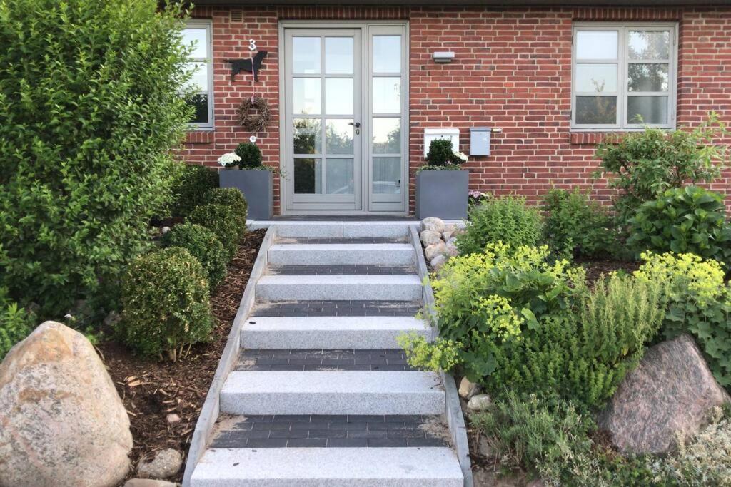 Ferienwohnung Fleckeby Schlei Fjord Light Екстериор снимка