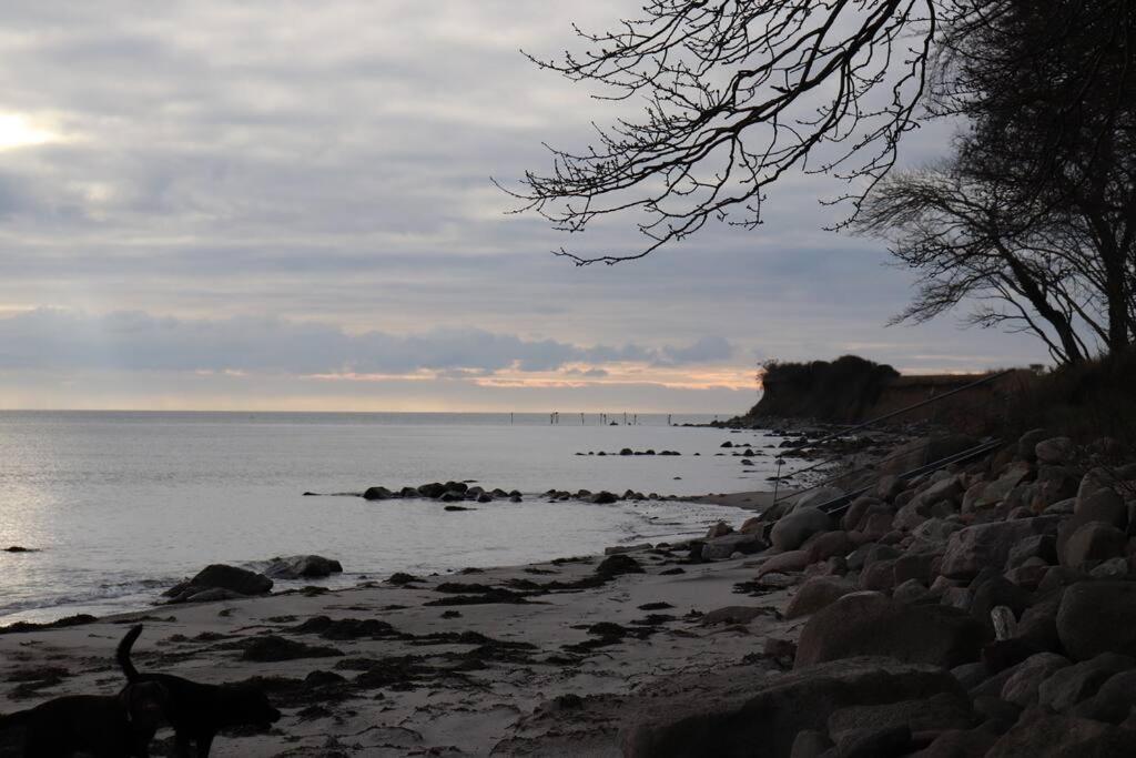 Ferienwohnung Fleckeby Schlei Fjord Light Екстериор снимка