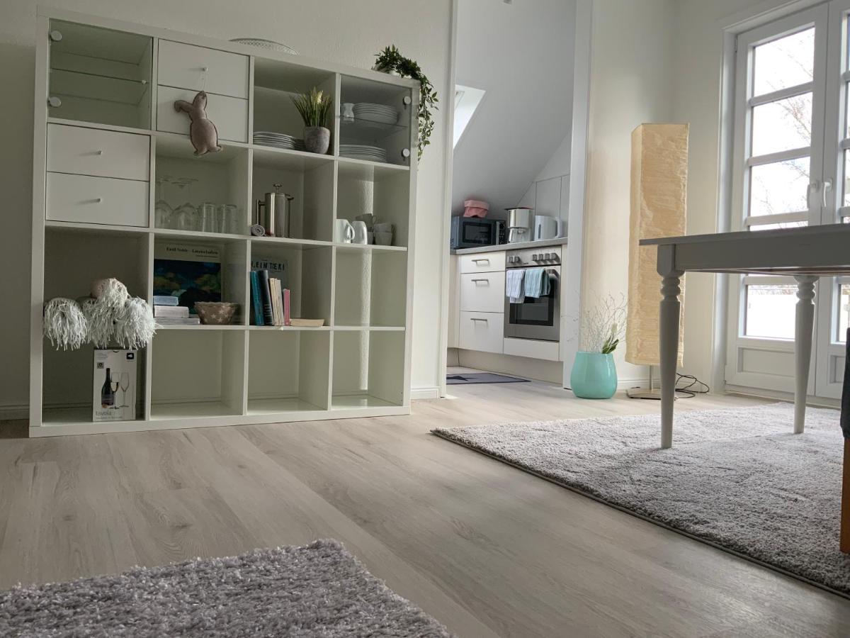 Ferienwohnung Fleckeby Schlei Fjord Light Екстериор снимка