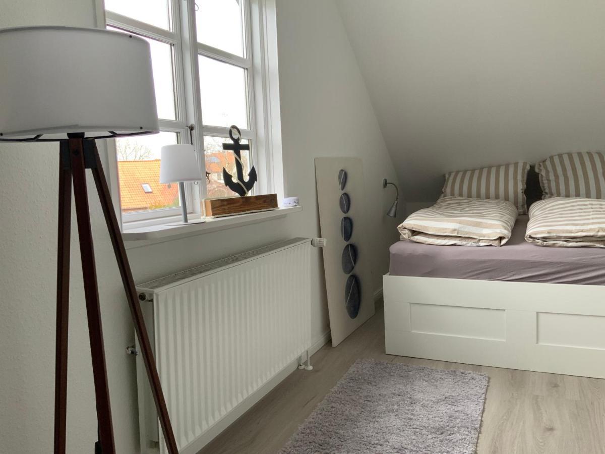 Ferienwohnung Fleckeby Schlei Fjord Light Екстериор снимка