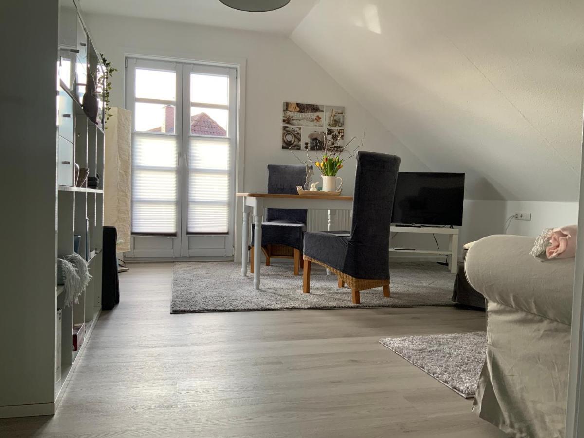 Ferienwohnung Fleckeby Schlei Fjord Light Екстериор снимка