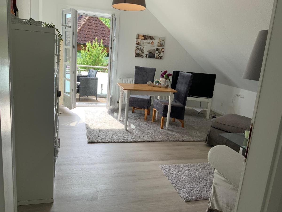 Ferienwohnung Fleckeby Schlei Fjord Light Екстериор снимка