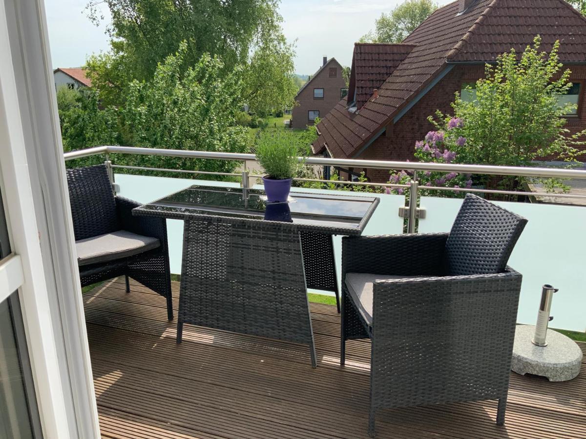 Ferienwohnung Fleckeby Schlei Fjord Light Екстериор снимка