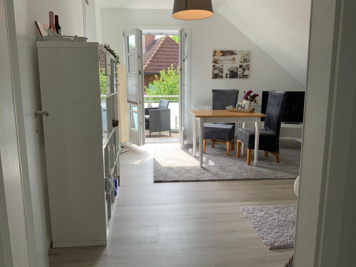 Ferienwohnung Fleckeby Schlei Fjord Light Екстериор снимка
