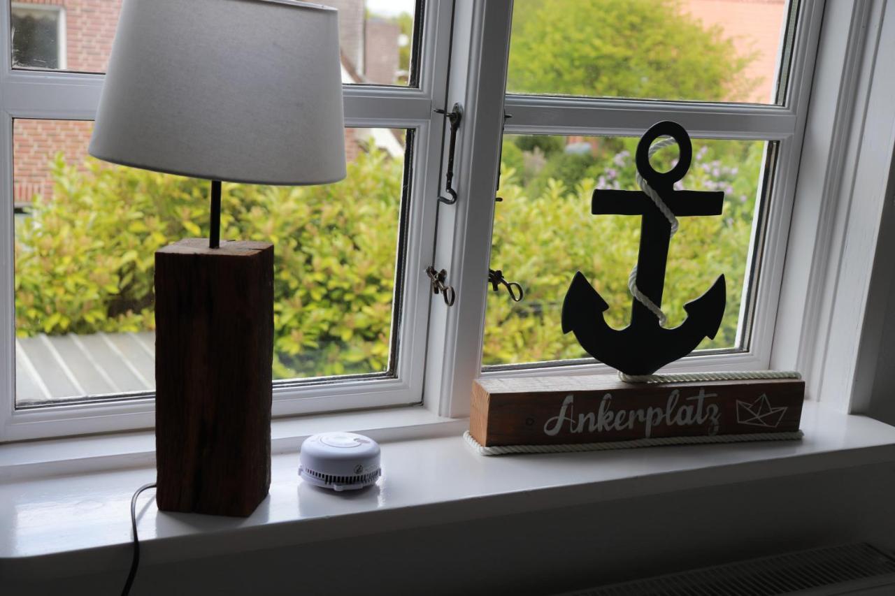 Ferienwohnung Fleckeby Schlei Fjord Light Екстериор снимка