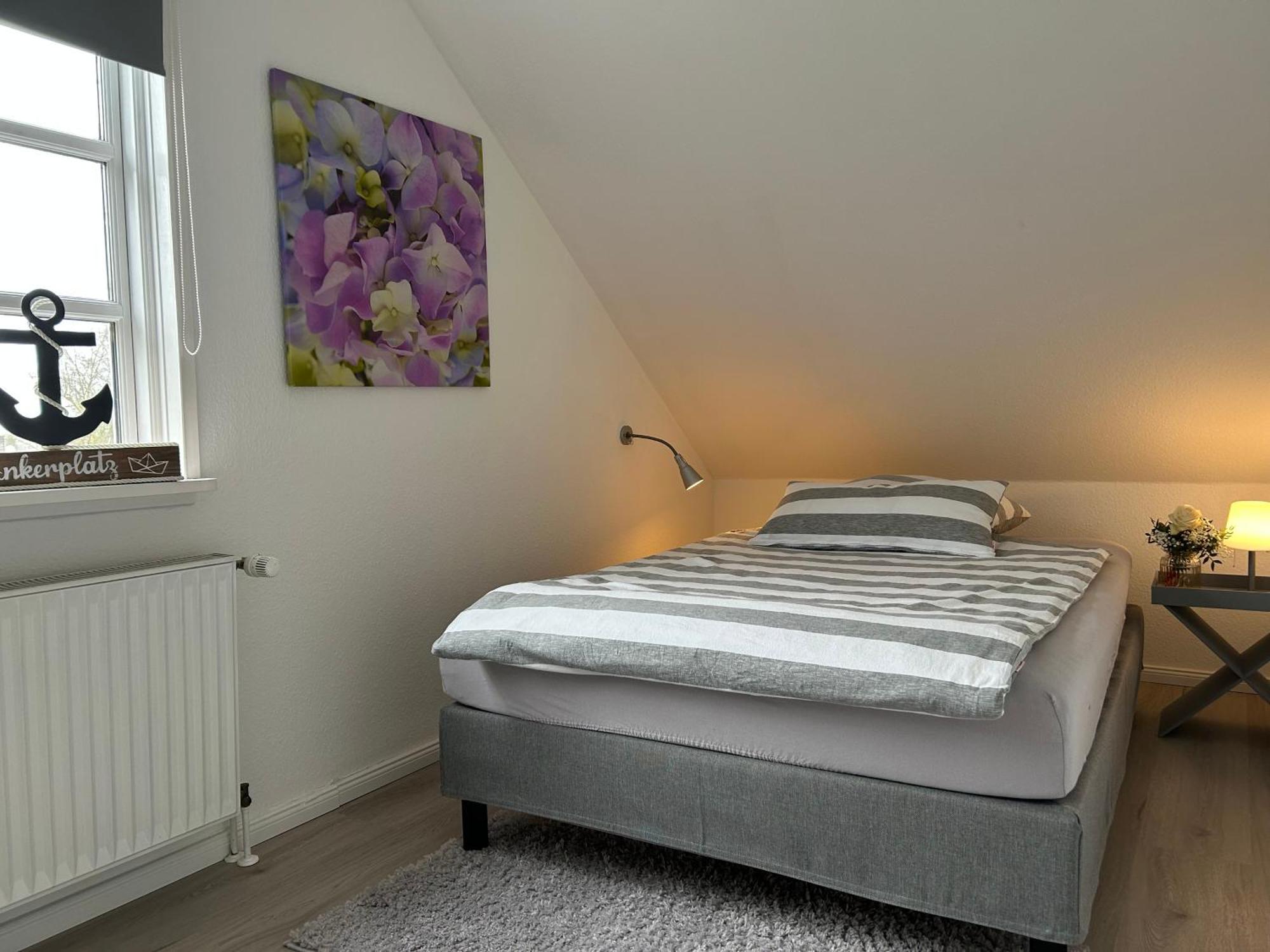 Ferienwohnung Fleckeby Schlei Fjord Light Екстериор снимка