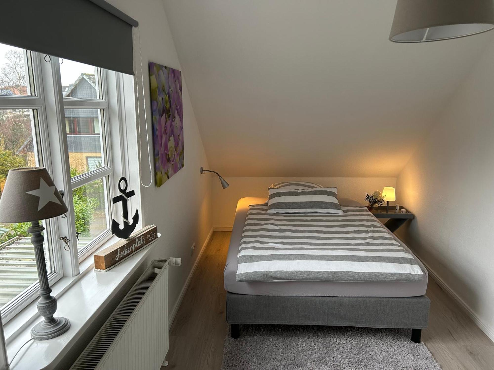 Ferienwohnung Fleckeby Schlei Fjord Light Екстериор снимка