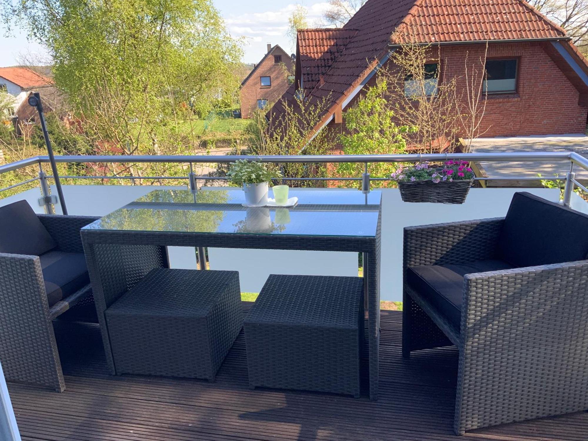 Ferienwohnung Fleckeby Schlei Fjord Light Екстериор снимка